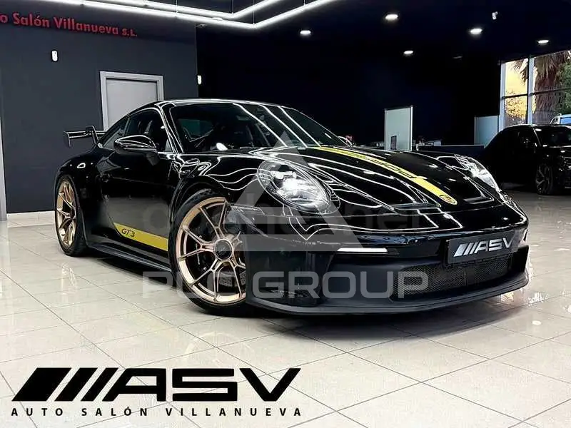 2022 Porsche 911