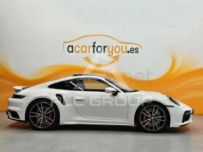 2022 Porsche 911