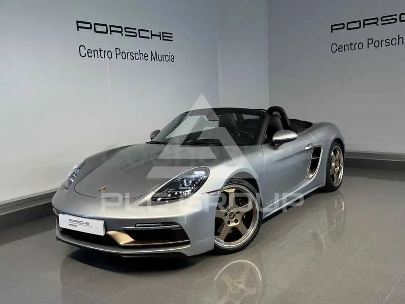 2022 Porsche 718