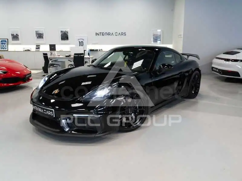 2022 Porsche 718