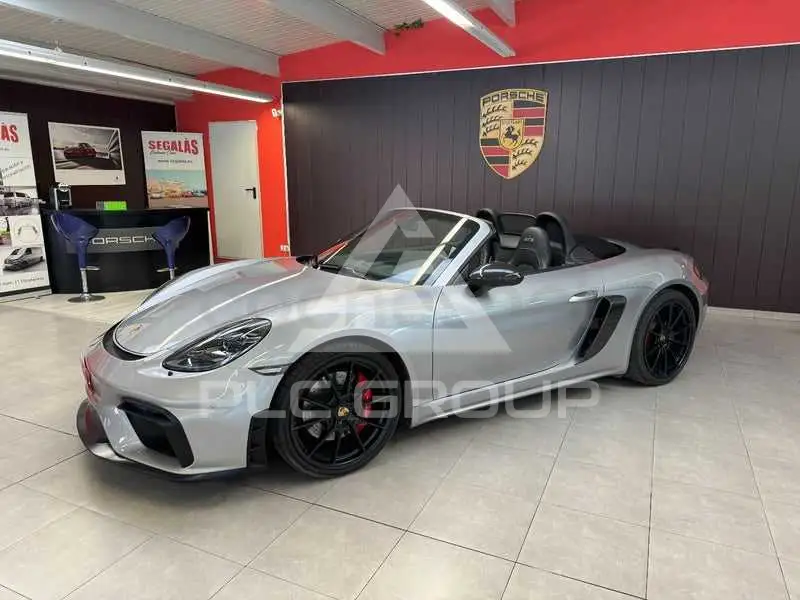2022 Porsche 718