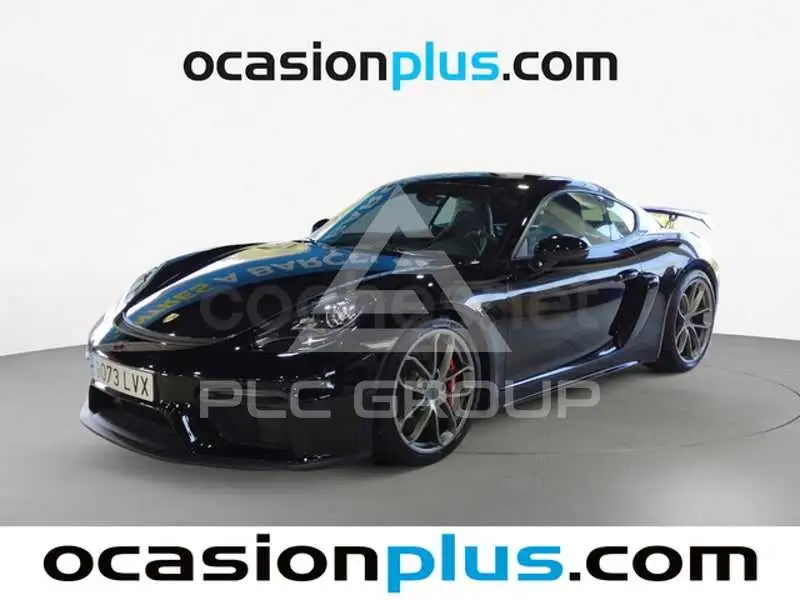 2022 Porsche 718