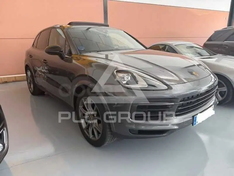 2022 Porsche Cayenne