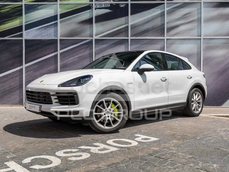 2022 Porsche Cayenne
