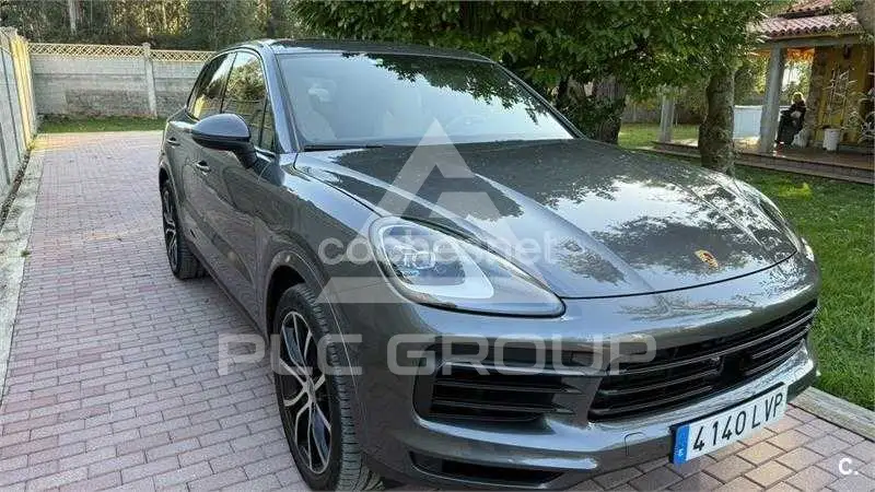 2022 Porsche Cayenne
