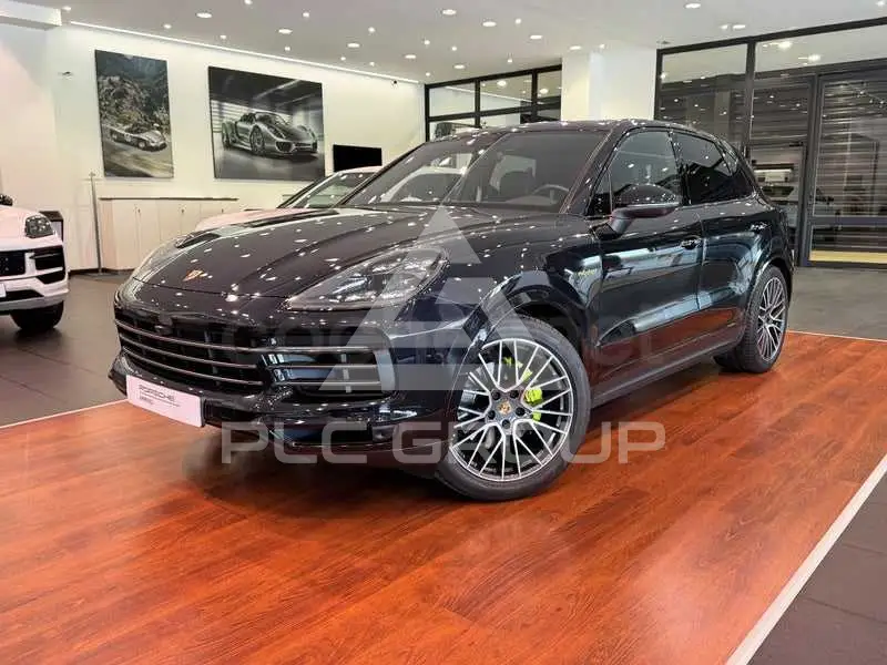 2022 Porsche Cayenne