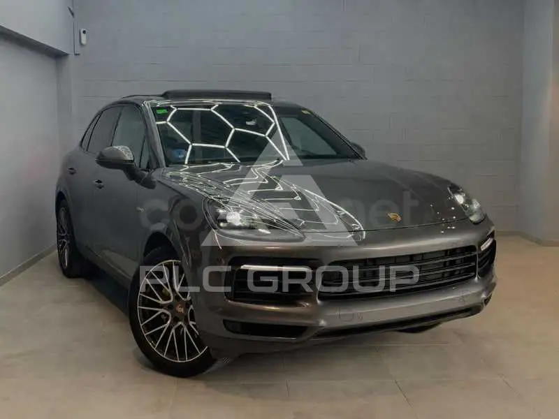 2022 Porsche Cayenne