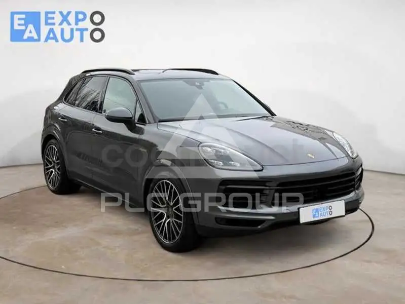 2022 Porsche Cayenne