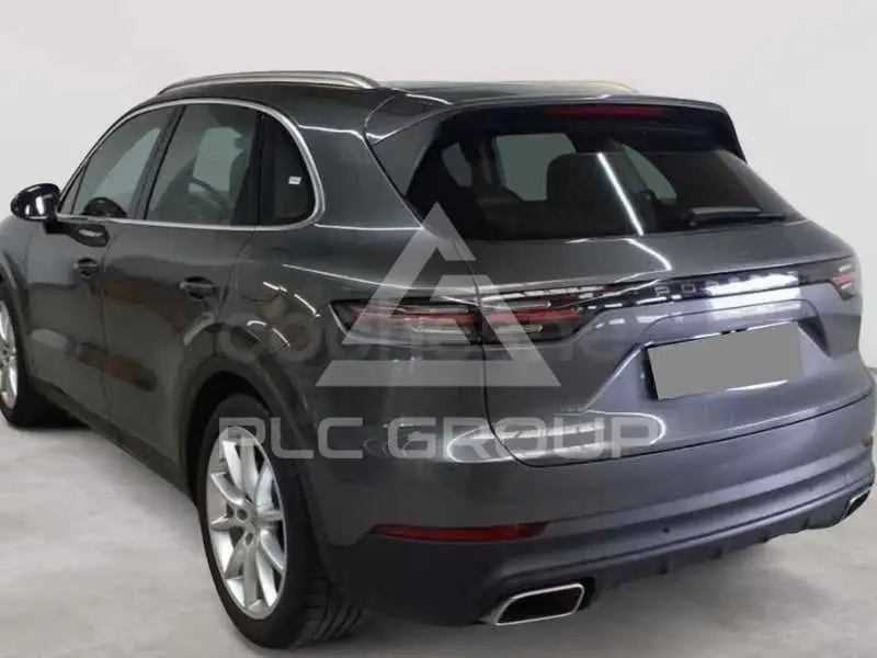 2022 Porsche Cayenne