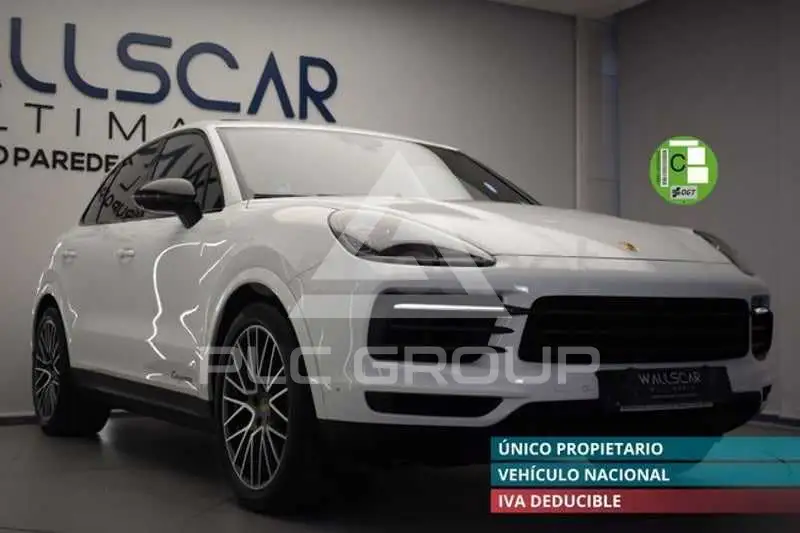2022 Porsche Cayenne