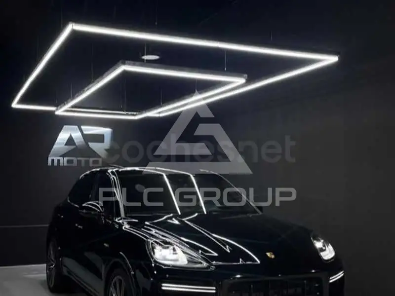2022 Porsche Cayenne