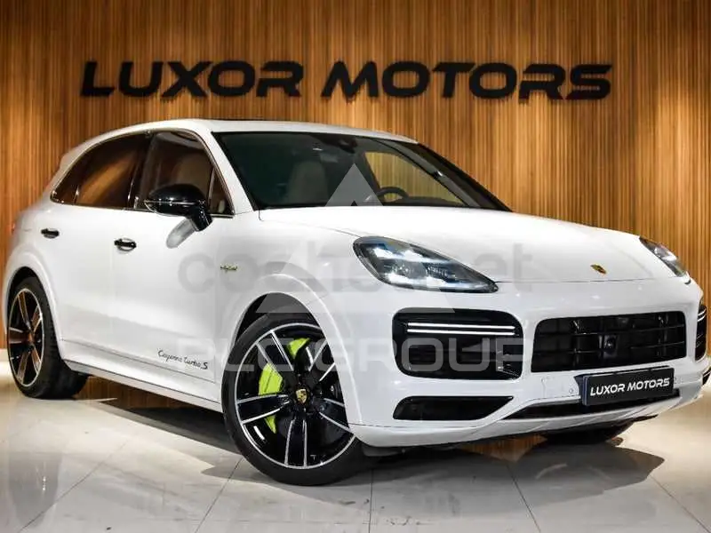 2022 Porsche Cayenne