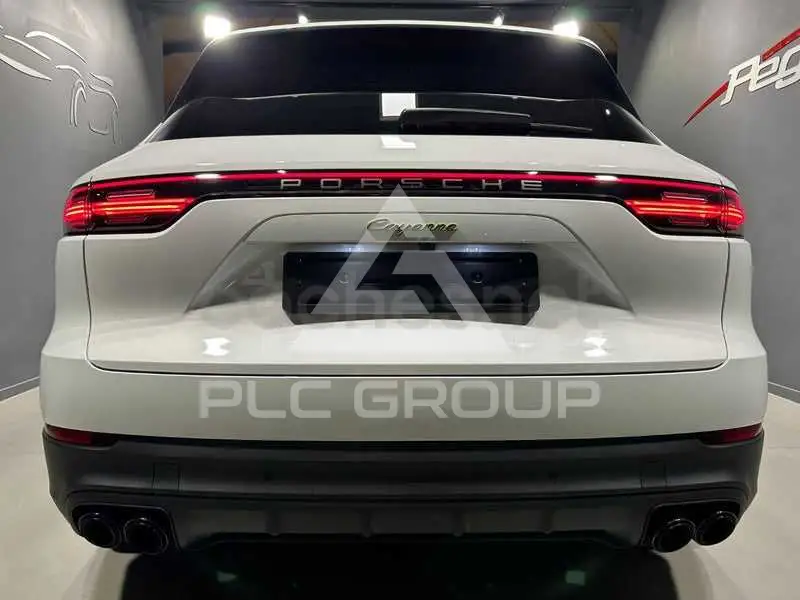 2022 Porsche Cayenne