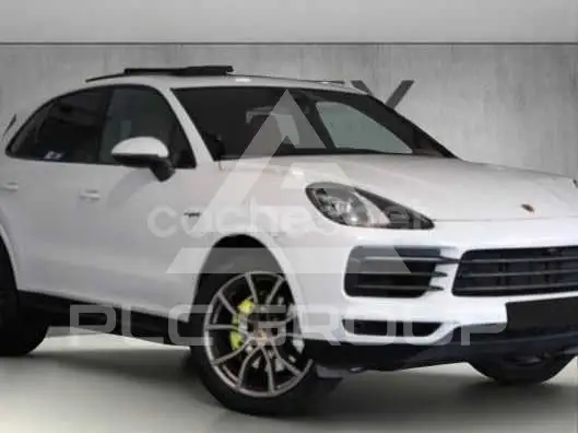 2022 Porsche Cayenne