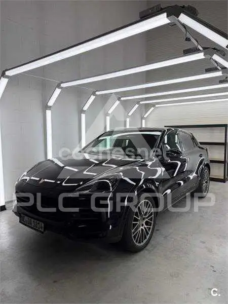 2022 Porsche Cayenne