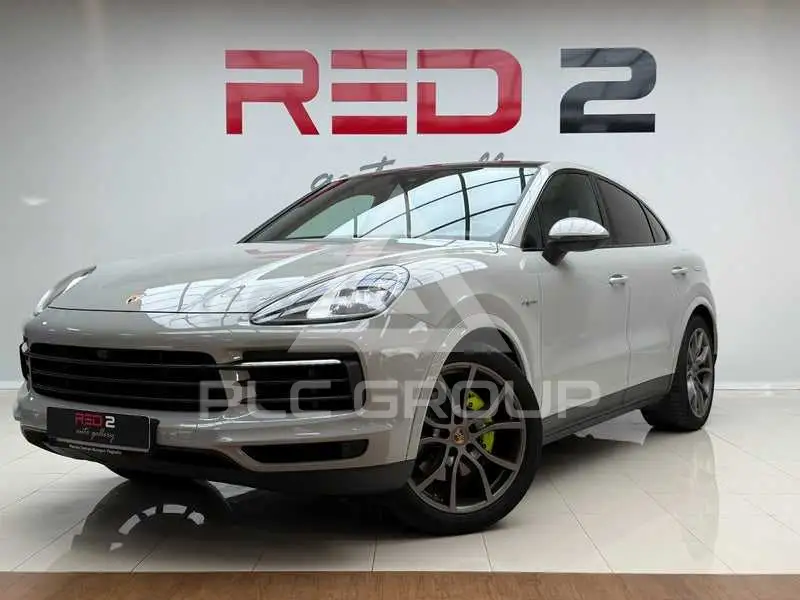 2022 Porsche Cayenne