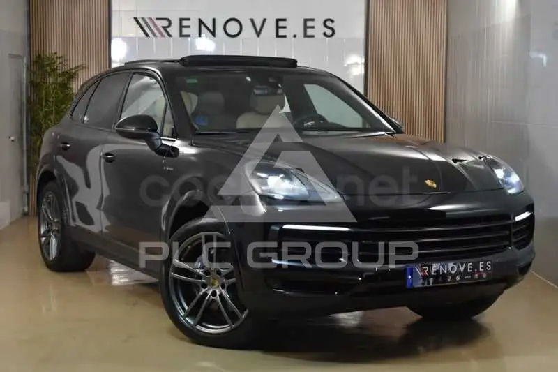 2022 Porsche Cayenne