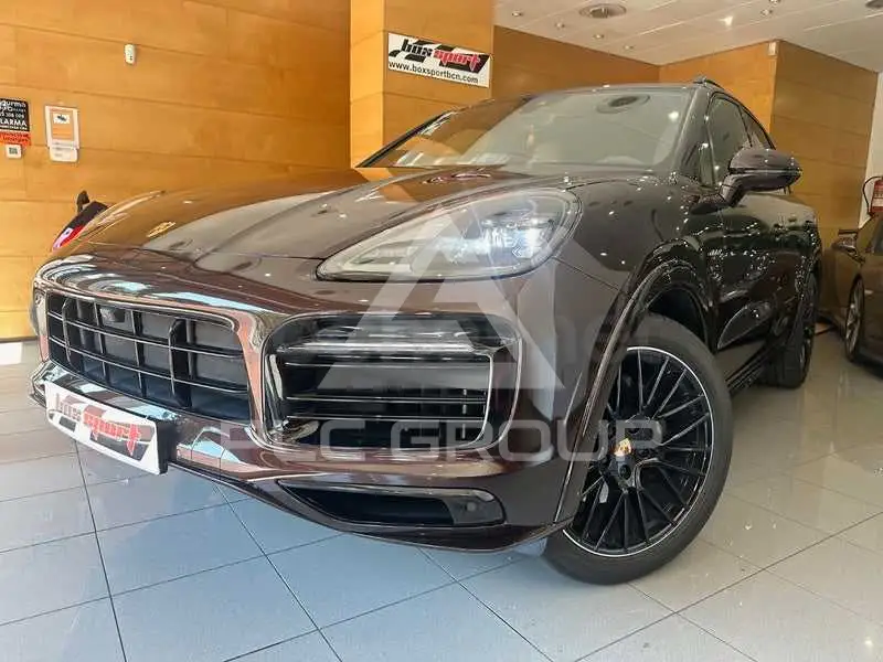 2022 Porsche Cayenne