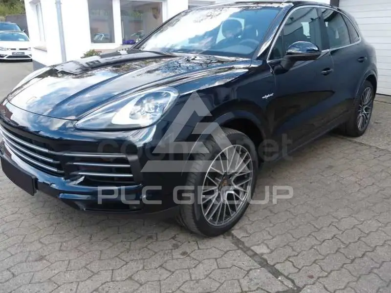 2022 Porsche Cayenne
