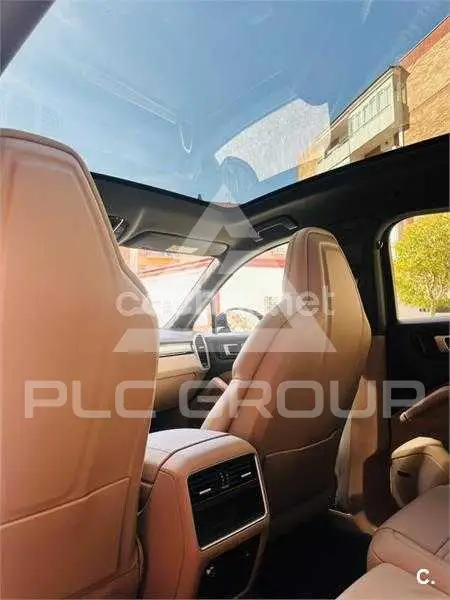 2022 Porsche Cayenne