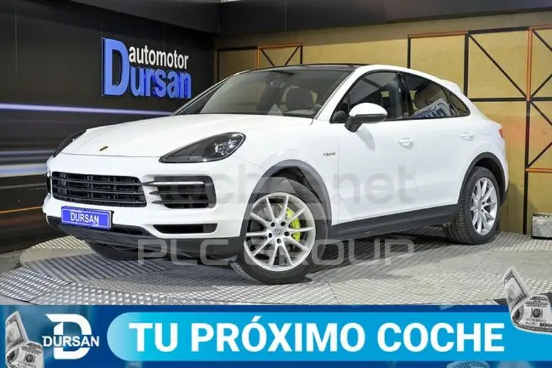 2022 Porsche Cayenne