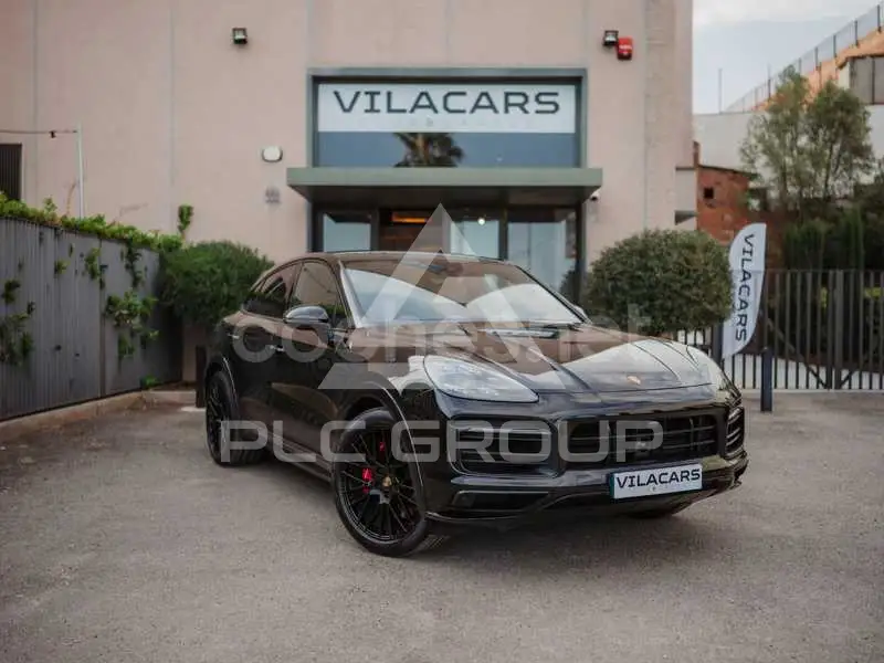 2022 Porsche Cayenne