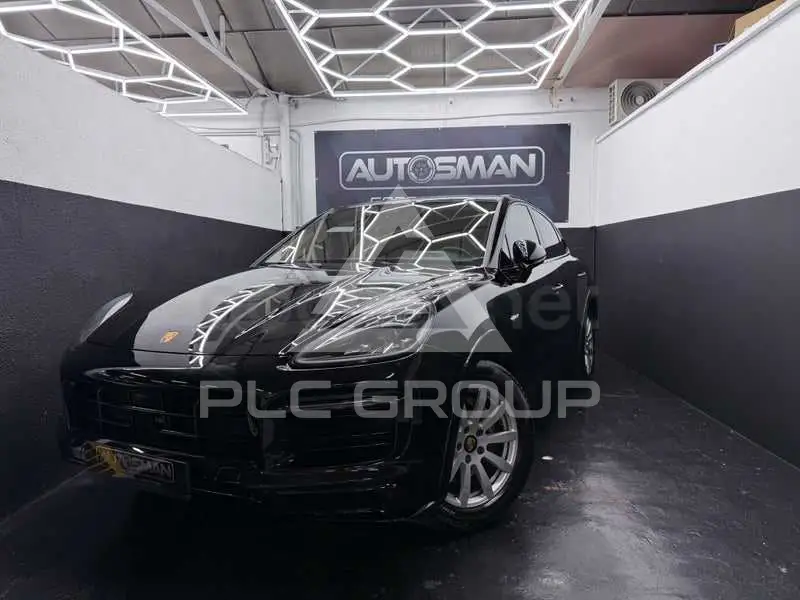 2022 Porsche Cayenne