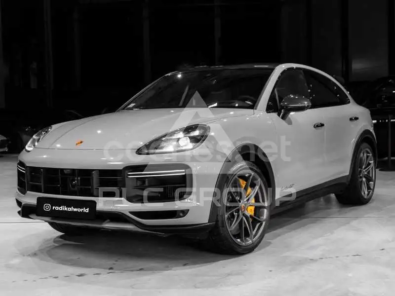 2022 Porsche Cayenne