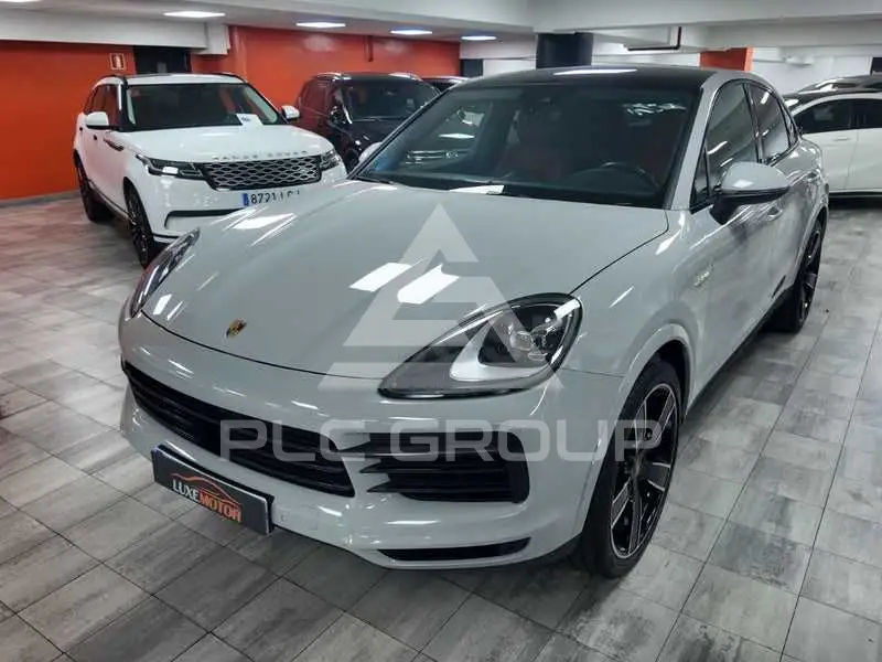 2022 Porsche Cayenne