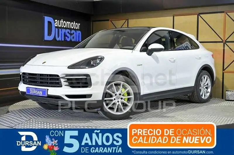 2022 Porsche Cayenne