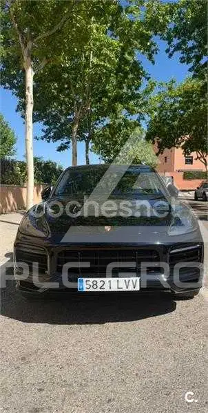 2022 Porsche Cayenne