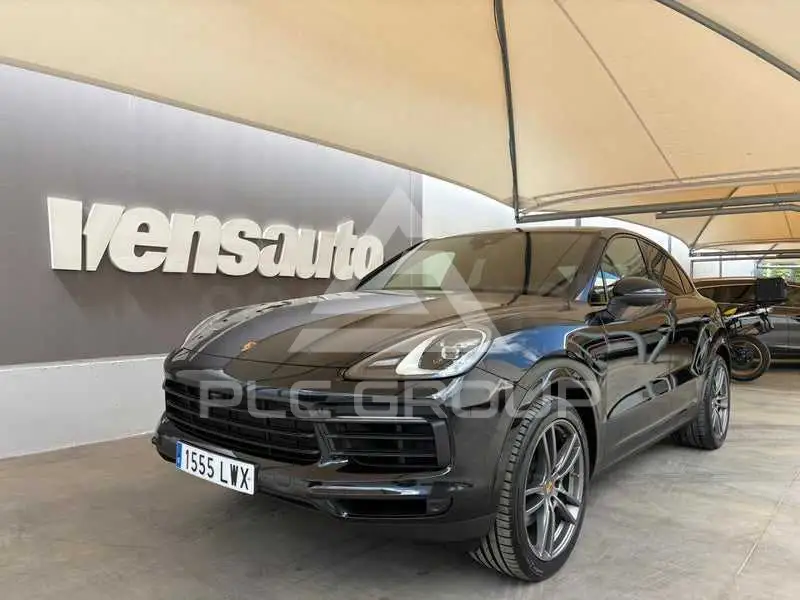 2022 Porsche Cayenne