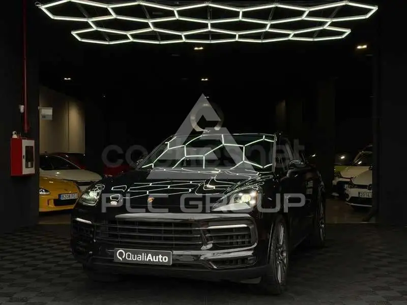 2022 Porsche Cayenne