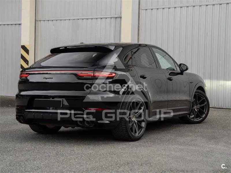 2022 Porsche Cayenne
