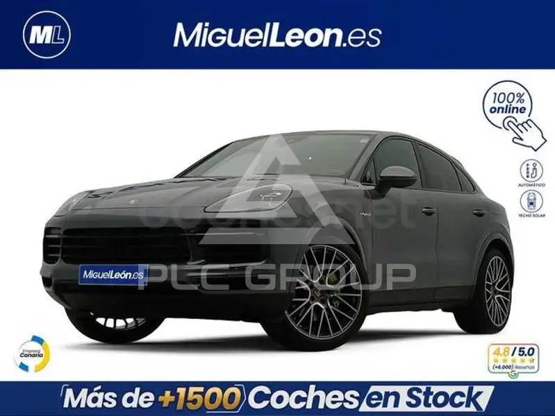 2022 Porsche Cayenne