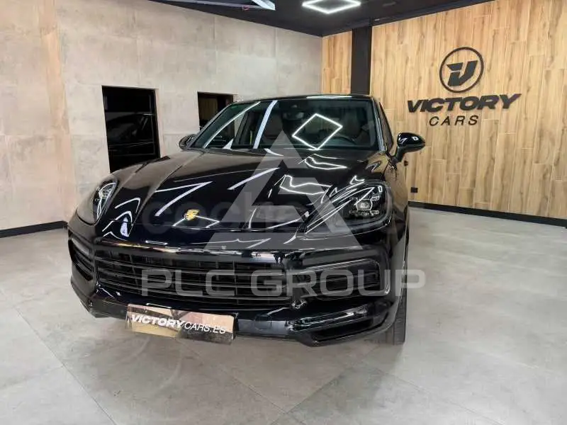 2022 Porsche Cayenne
