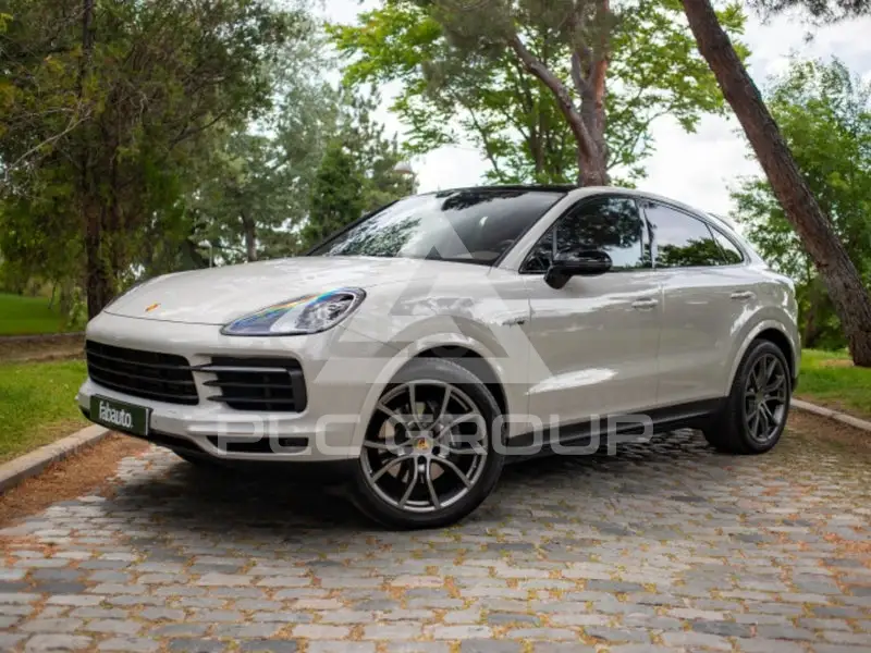 2022 Porsche Cayenne