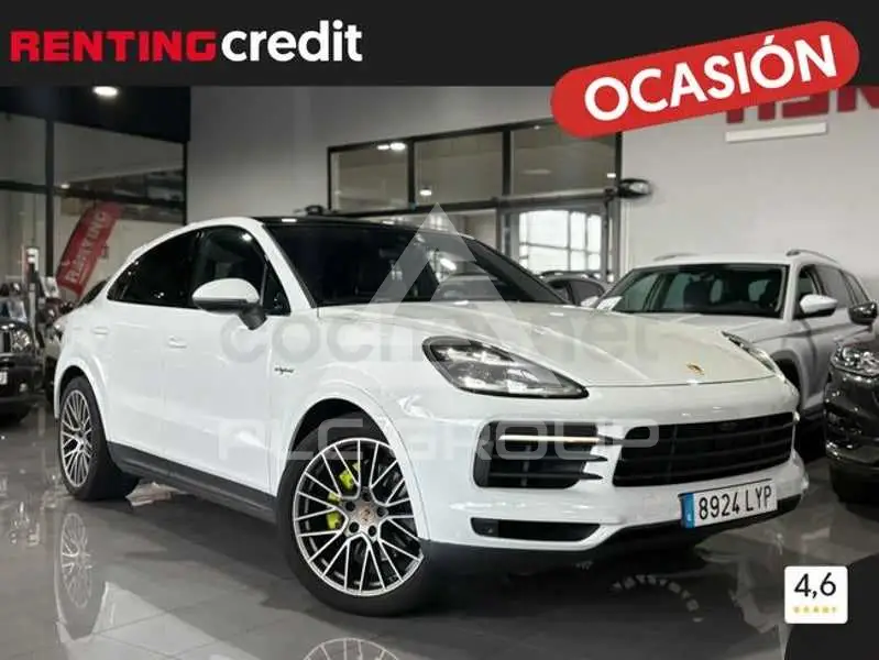 2022 Porsche Cayenne