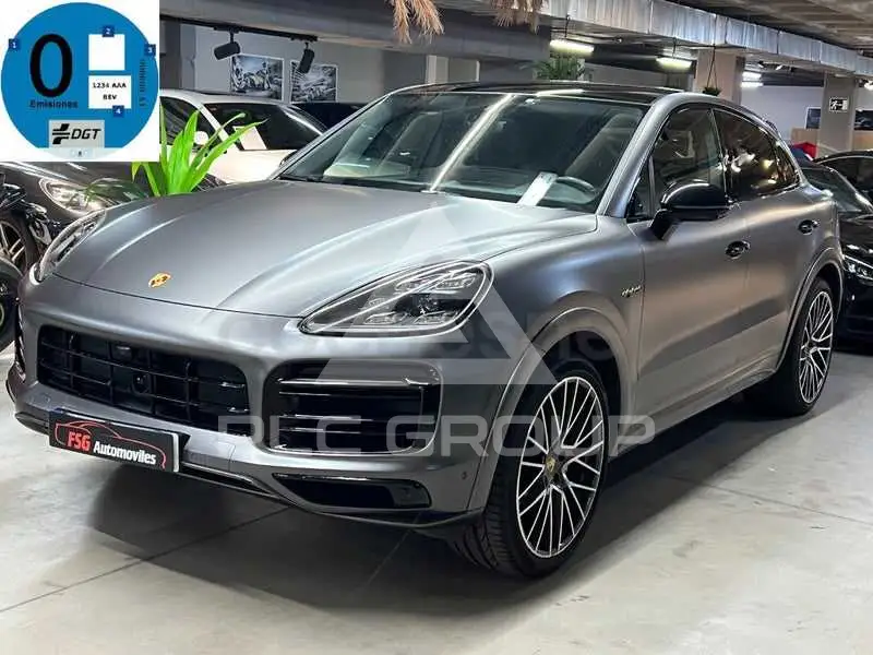 2022 Porsche Cayenne