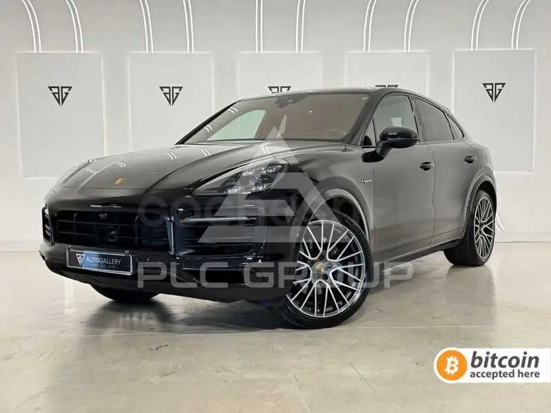 2022 Porsche Cayenne