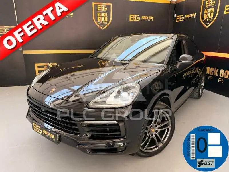 2022 Porsche Cayenne