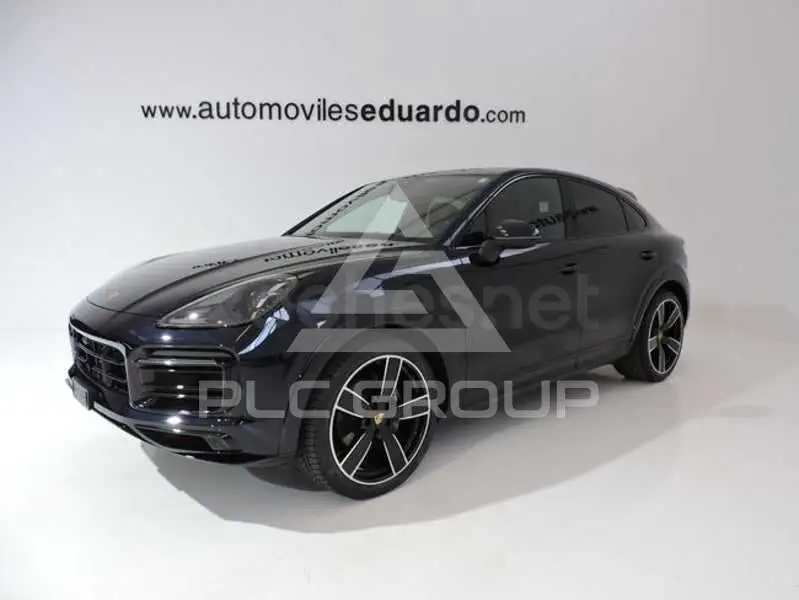 2022 Porsche Cayenne