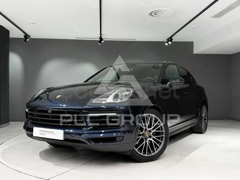 2022 Porsche Cayenne