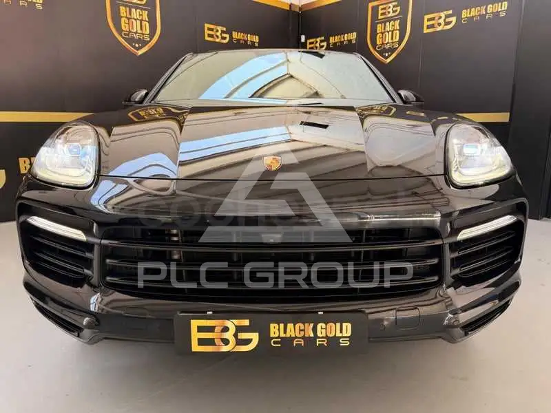 2022 Porsche Cayenne