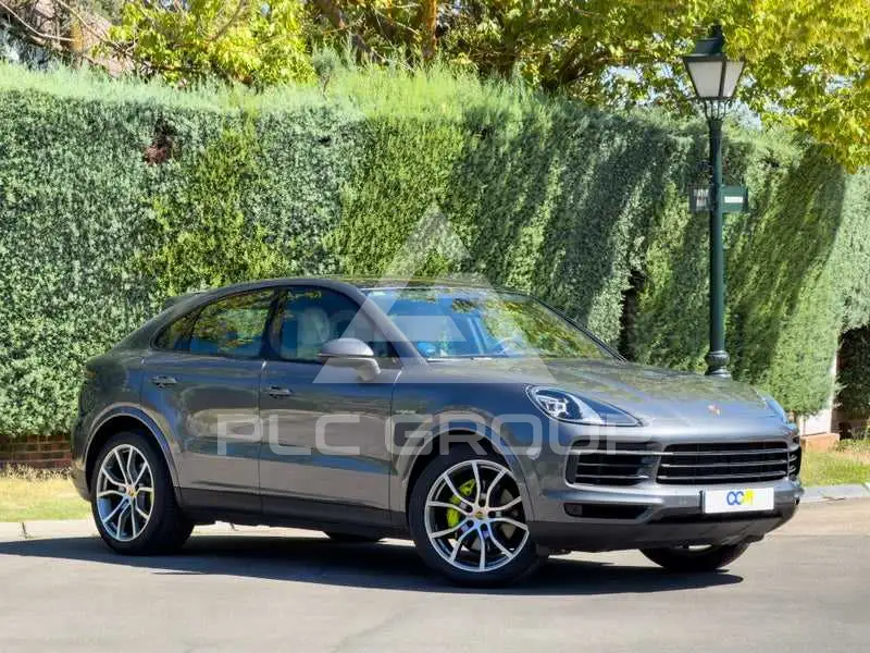 2022 Porsche Cayenne