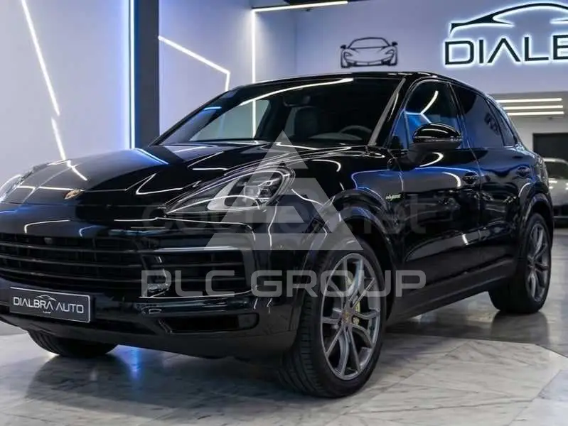 2022 Porsche Cayenne