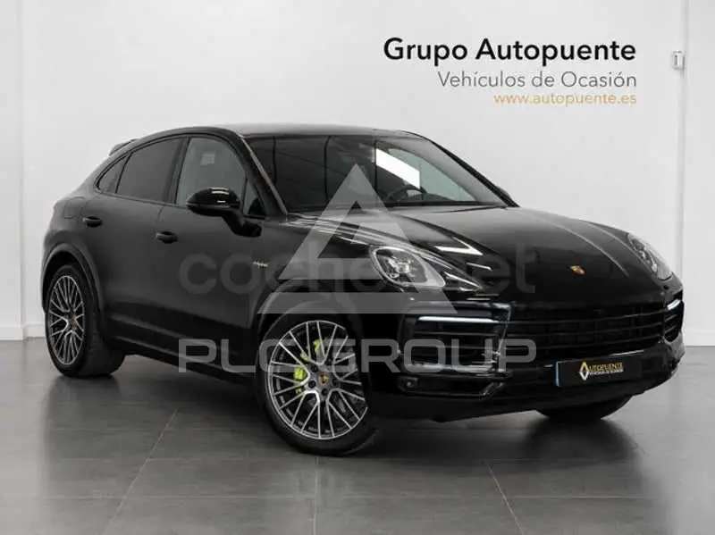 2022 Porsche Cayenne