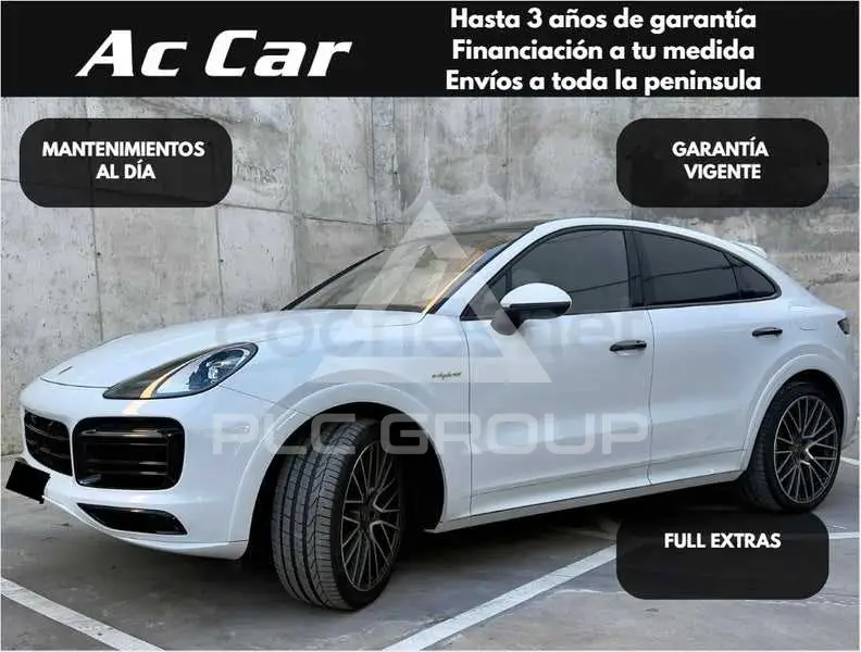 2022 Porsche Cayenne