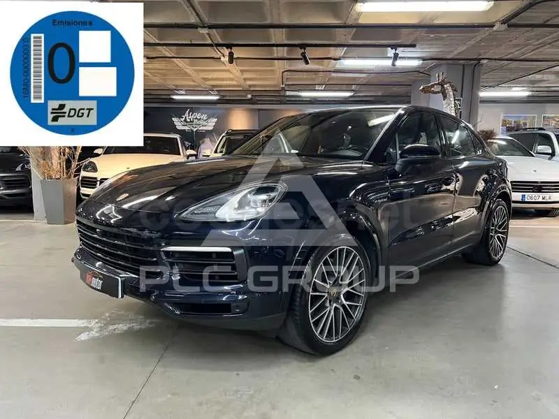2022 Porsche Cayenne