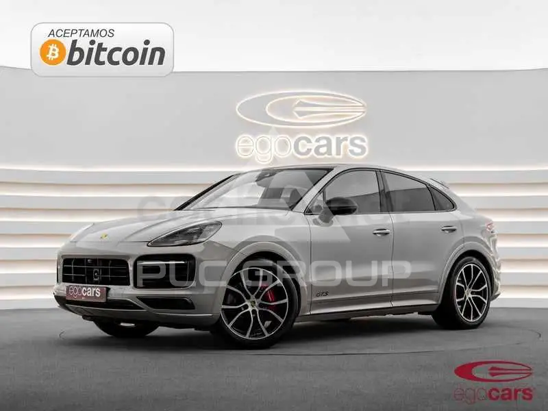 2022 Porsche Cayenne